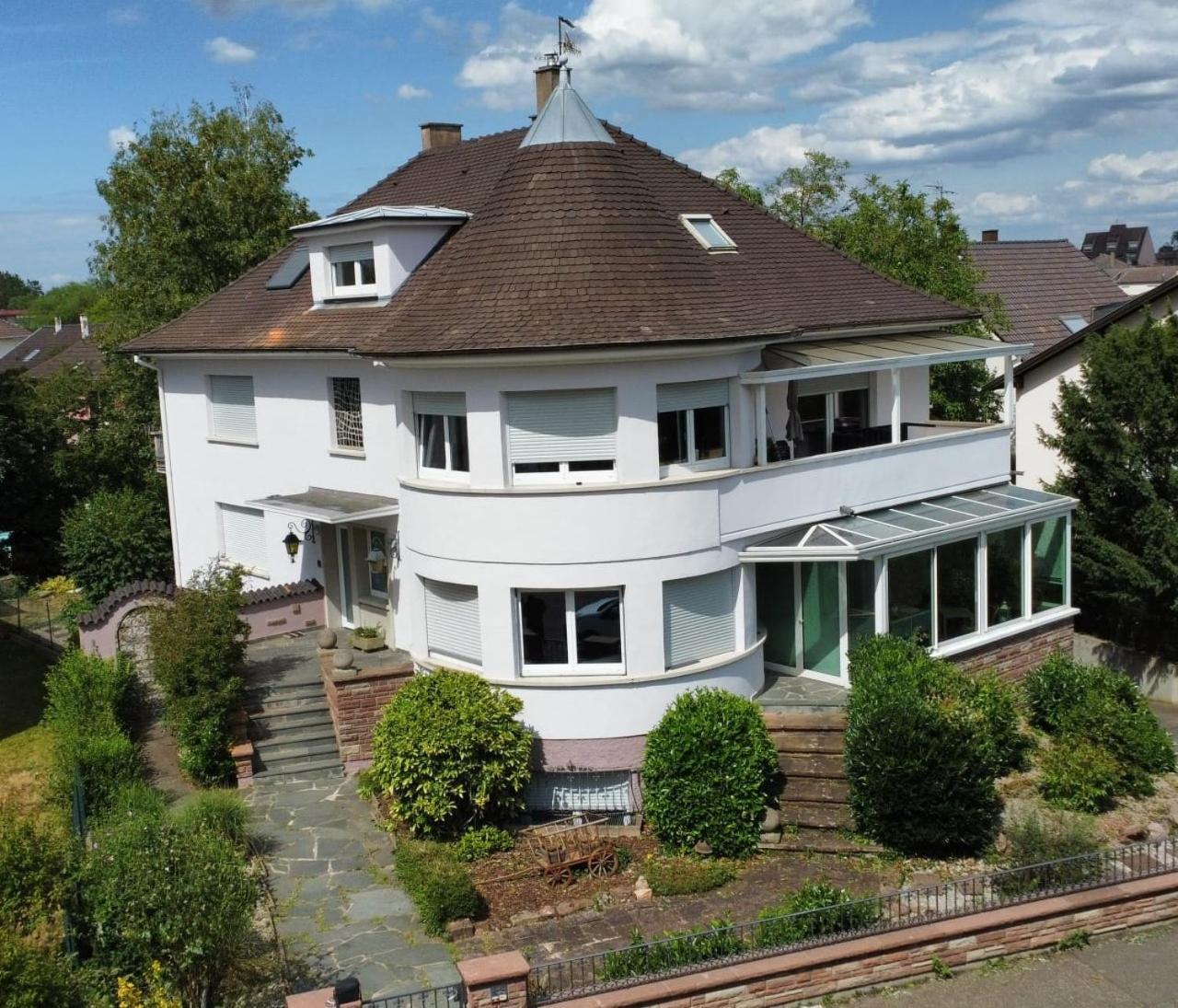 La Tour De L'ill Ferienhaus Straßburg