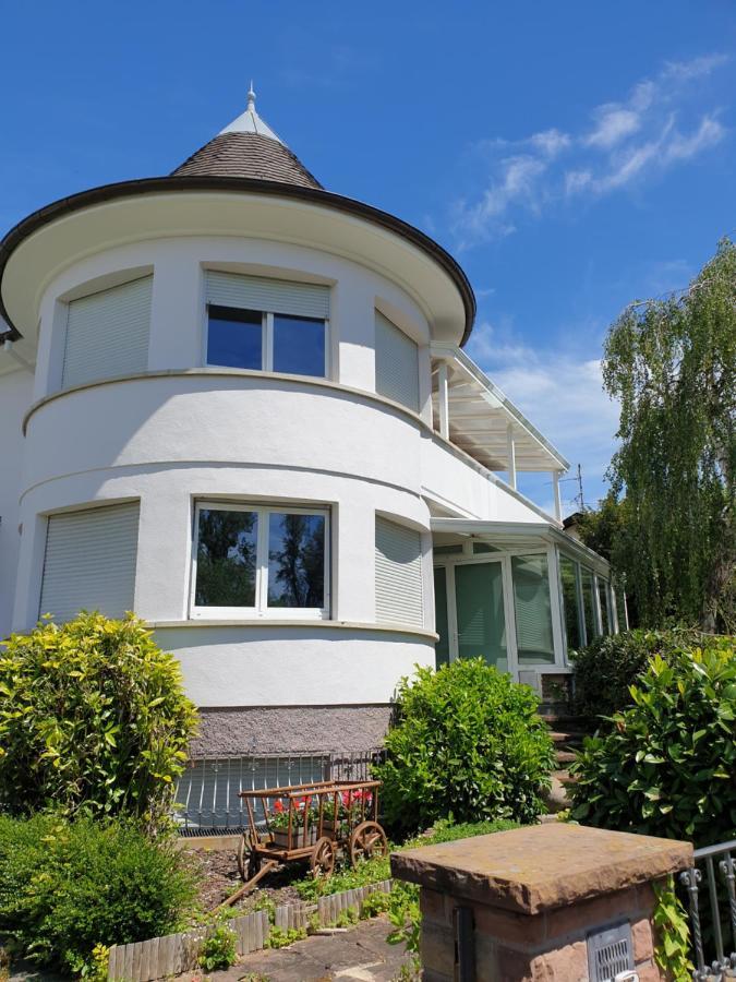 Ferienhaus La Tour De L'ill Straßburg